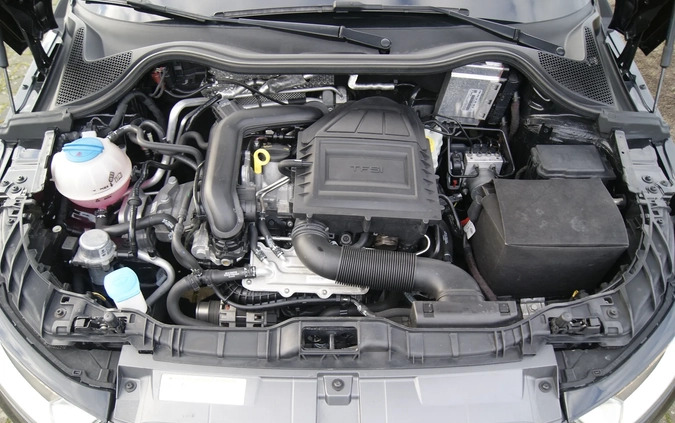 Audi A1 cena 49000 przebieg: 28185, rok produkcji 2016 z Pszczyna małe 121